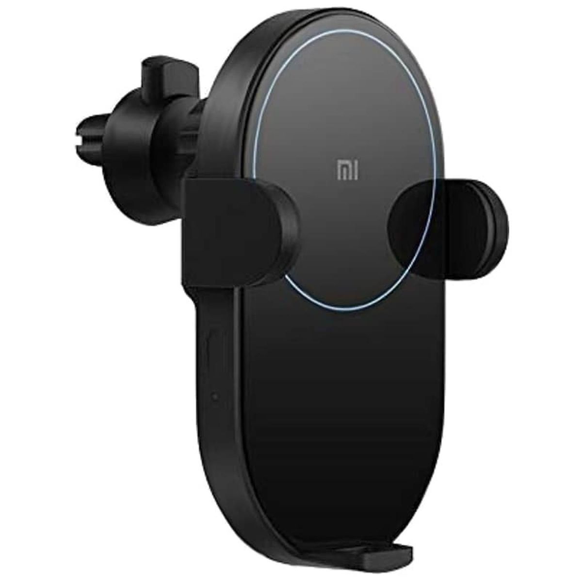 XIAOMI - Cargador Xiaomi Mi 20W Wireless Car Charger - Negro