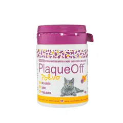 GENERICO - ProDen PlaqueOff® polvo gato Cuidado Dental 40 gr.