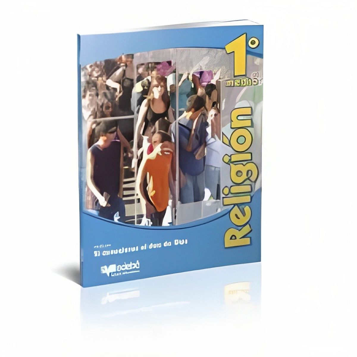 TOP10BOOKS - TEXTO Religión I - Religión I