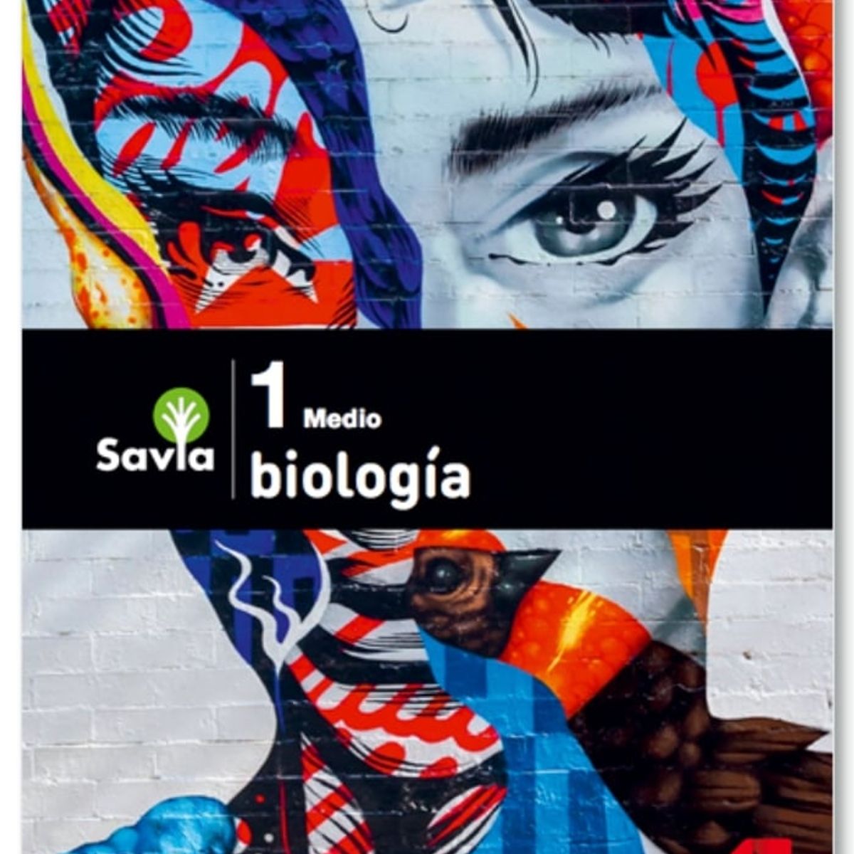 TOP10BOOKS - TEXTO Biologia 1 Medio - Savia - Biologia 1 Medio - Savia