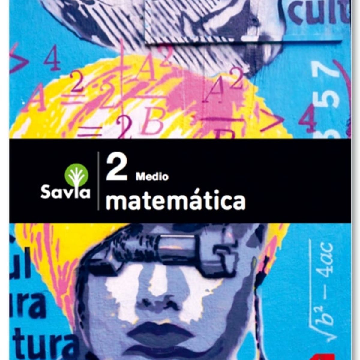 TOP10BOOKS - TEXTO Matematica 2 Medio - Savia - Matematica 2 Medio - Savia