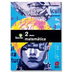 TOP10BOOKS - TEXTO Matematica 2 Medio - Savia - Matematica 2 Medio - Savia