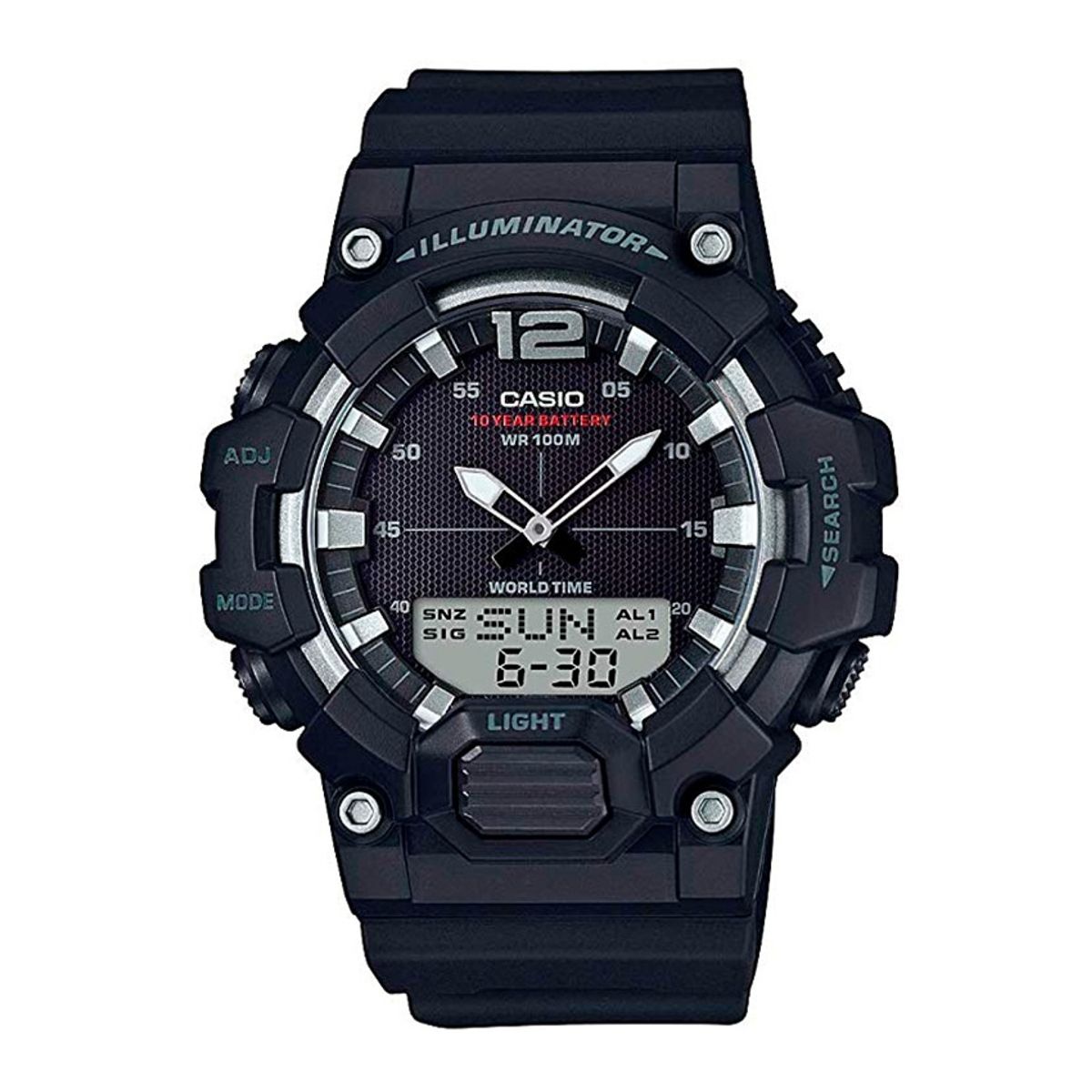 CASIO - Reloj Casio HDC-700-1AV