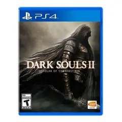 PLAYSTATION - Dark Souls II Scholar Of The First Sin PS4 Físico