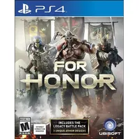 For Honor Ps4 // Juego Físico