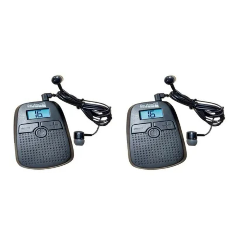 SWISS NATURE LABS - Ear Zoom Pro amplificador auditivo 2 unidades
