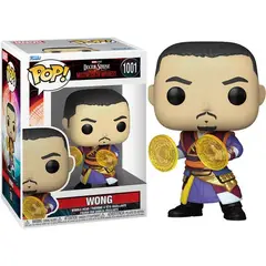 FUNKO - - Pop! Marvel - Doctor Strange - Wong