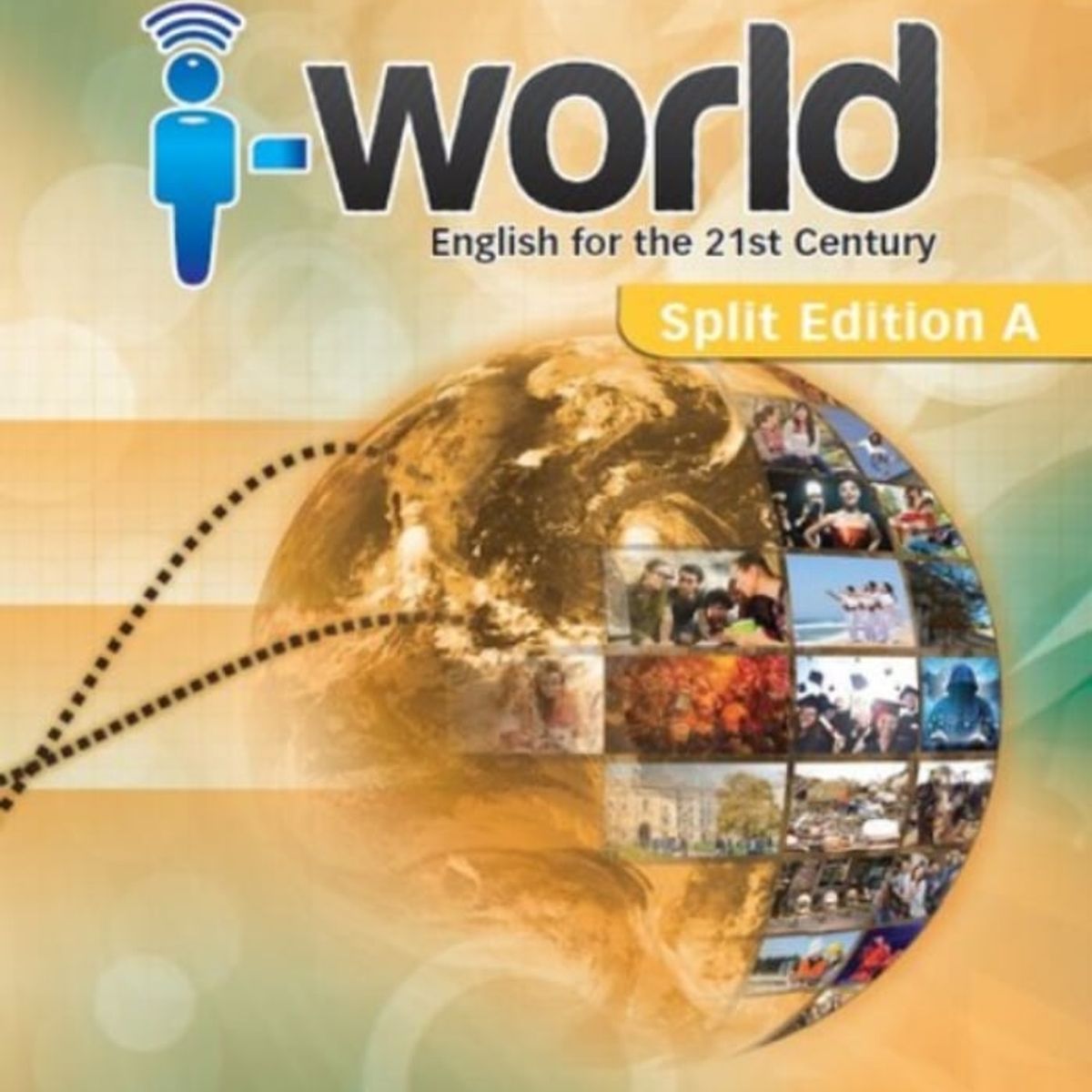 TOP10BOOKS - TEXTO I World B2 Student S Book. Split A - 3º Medio