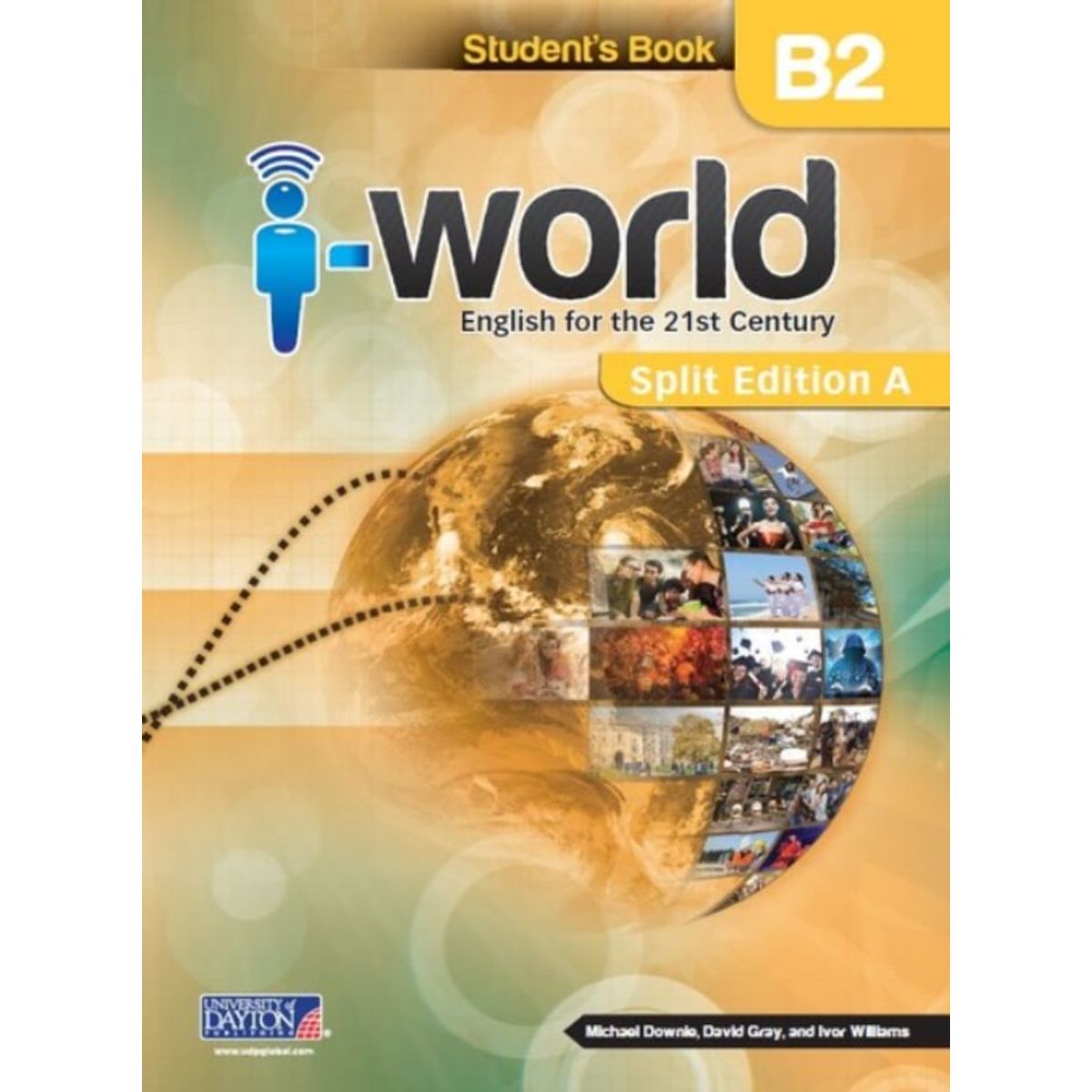 TOP10BOOKS - TEXTO I World B2 Student S Book. Split A - 3º Medio