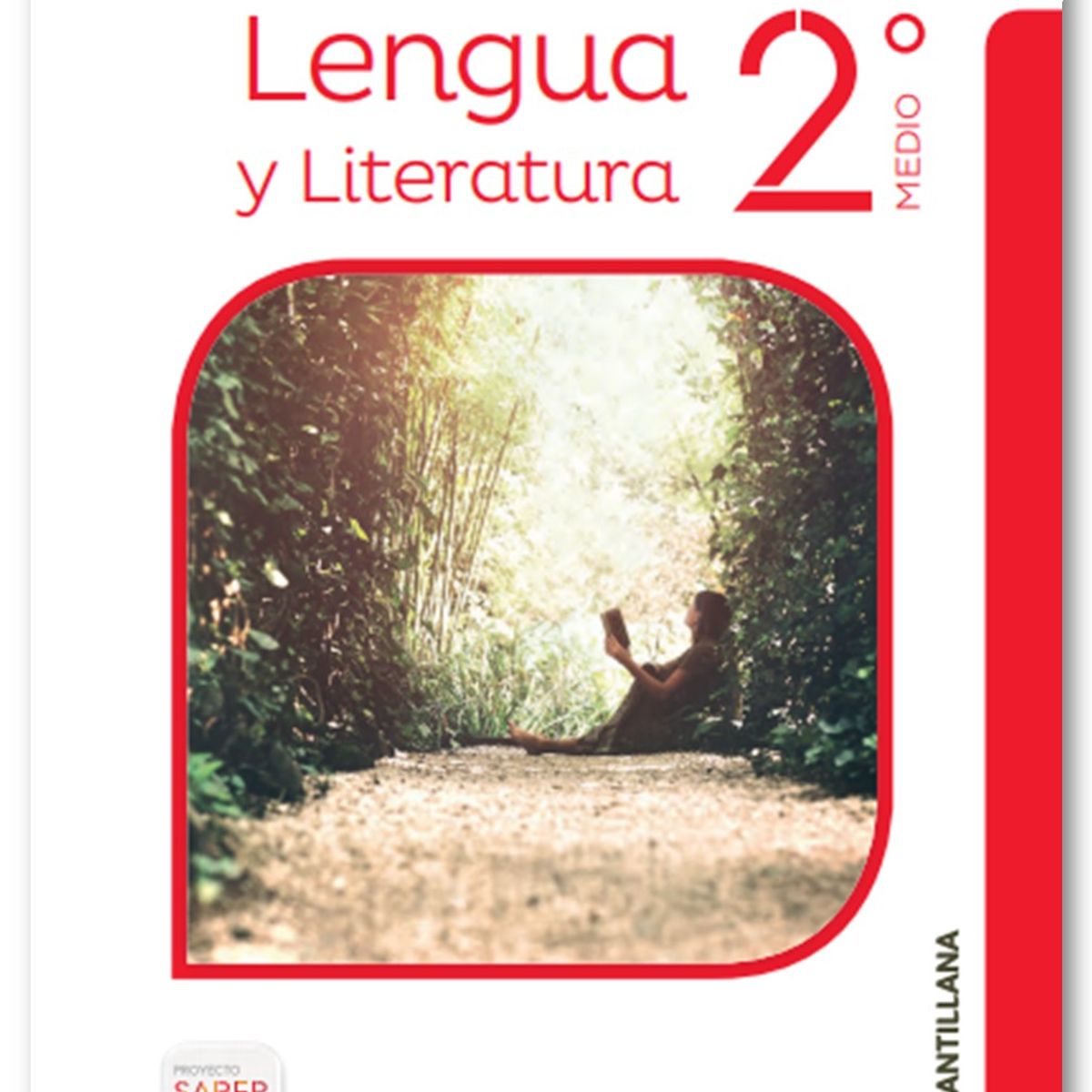 TOP10BOOKS - TEXTO Lengua Y Literatura 2 Medio Saber Hacer