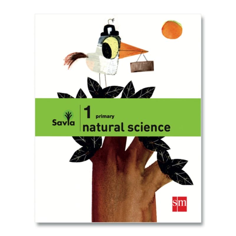 TOP10BOOKS - NATURAL SCIENCE 1. Editorial: Ediciones SM