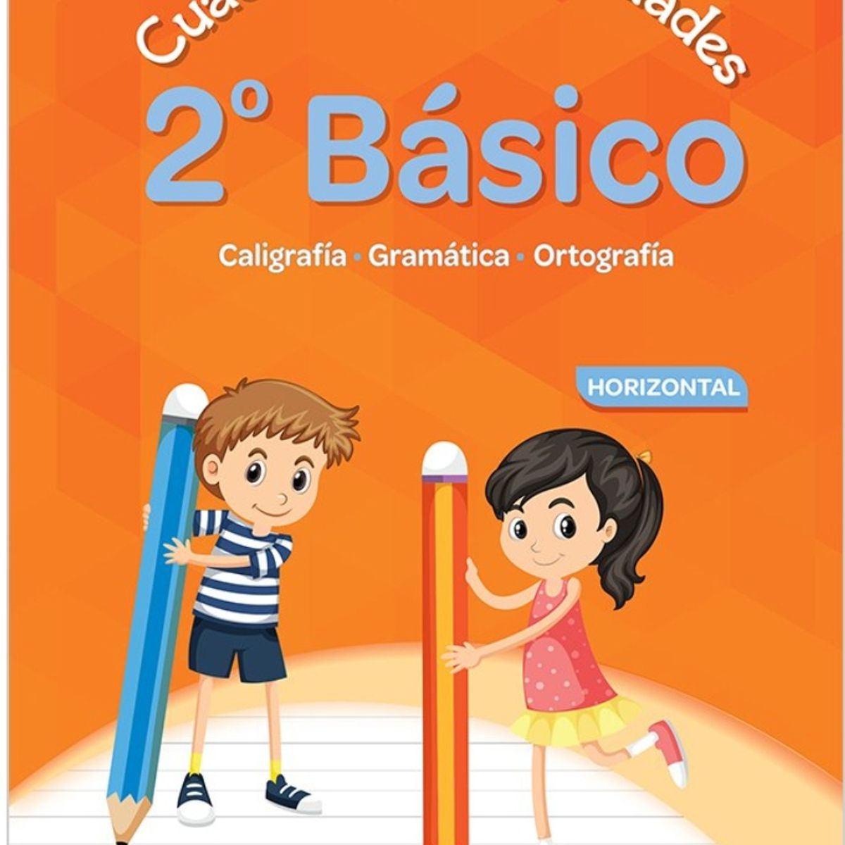 TOP10BOOKS - TEXTO Cuaderno De Actividades 2 Básico Horizontal