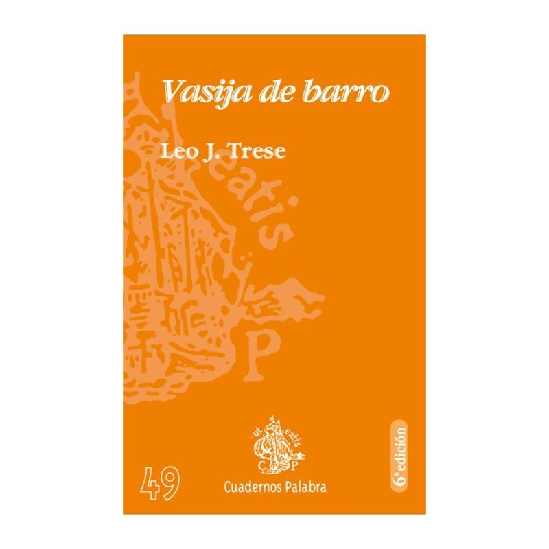 ANTARTICA LIBROS - Vasija De Barro