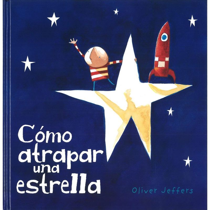 ANTARTICA LIBROS - Como Atrapar Una Estrella (Td)