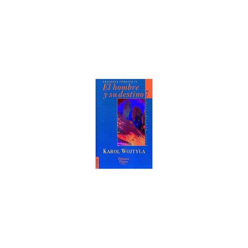 ANTARTICA LIBROS - El Hombre Y Su Destino