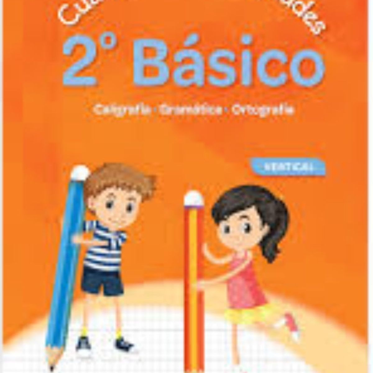 TOP10BOOKS - TEXTO Cuaderno De Actividades 2 Básico Vertical