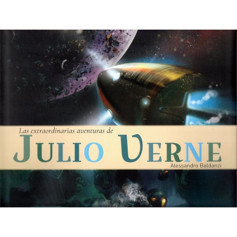 EDIMAT LIBROS - Las Extraordinarias Aventuras De Julio