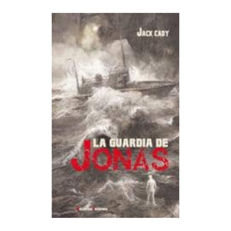 ANTARTICA LIBROS - La Guardia De Jonas