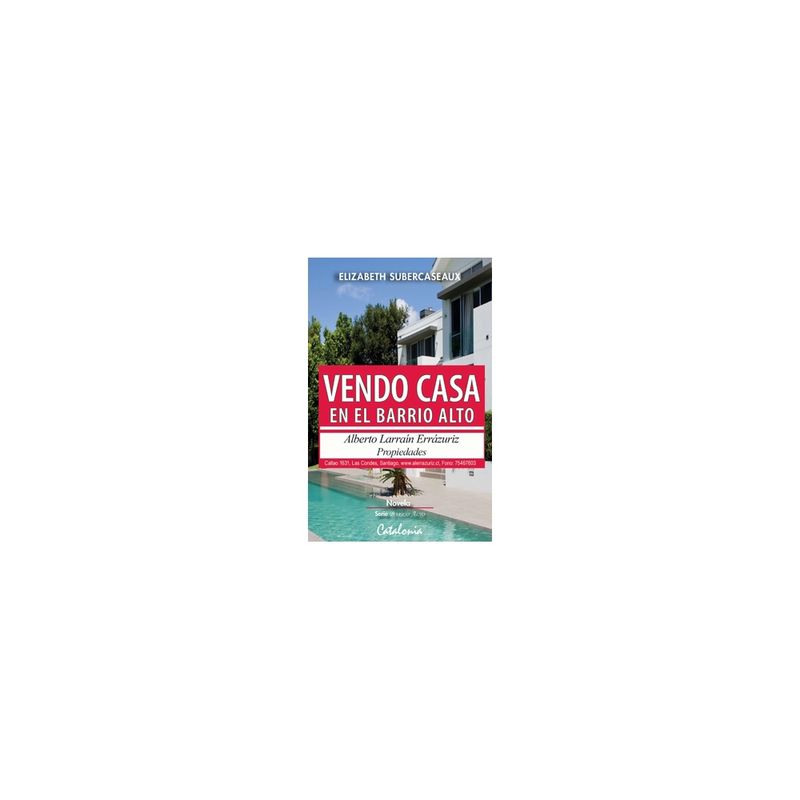 CATALONIA - VENDO CASA EN EL BARRIO ALTO