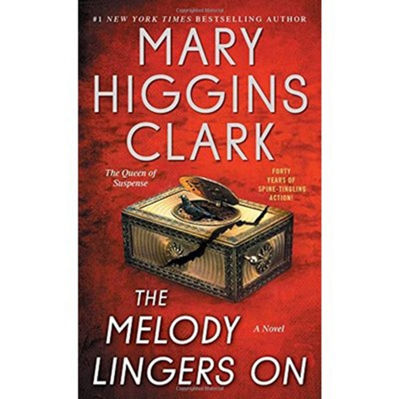 ANTARTICA LIBROS - Melody Lingers On