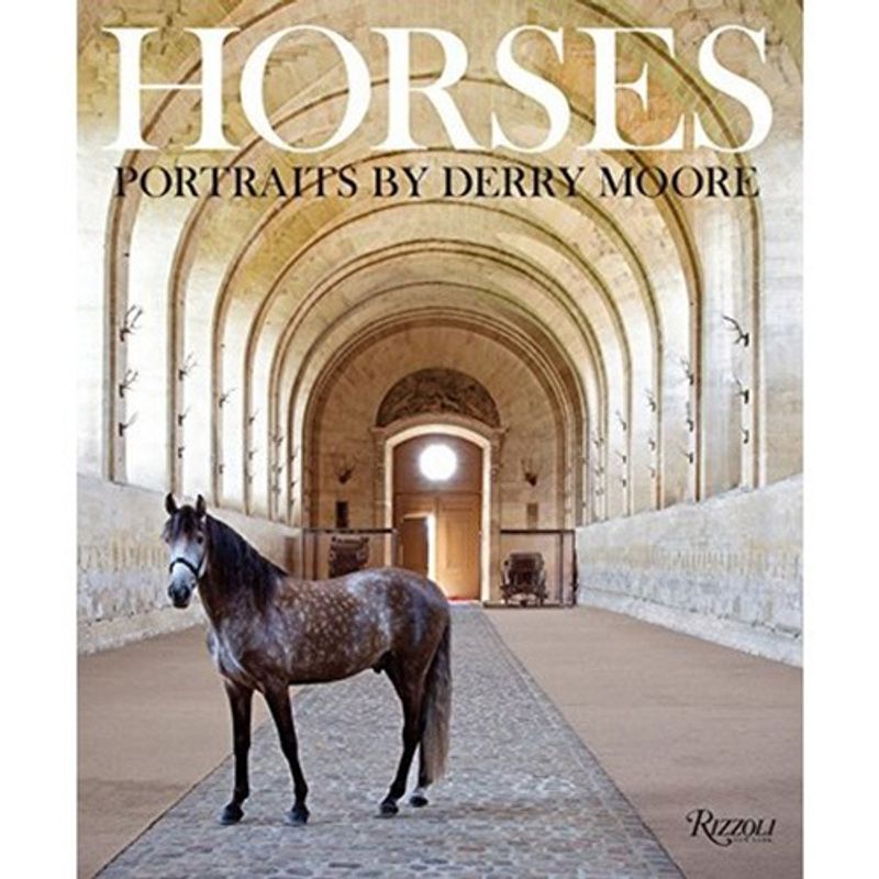 ANTARTICA LIBROS - Horses