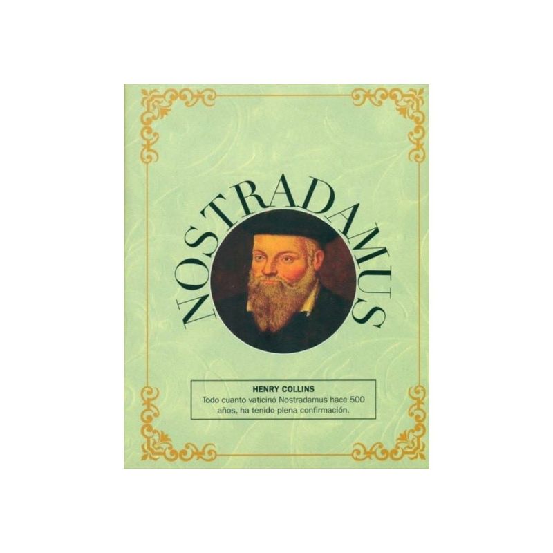 ANTARTICA LIBROS - Nostradamus