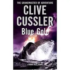 ANTARTICA LIBROS - The Blue Gold