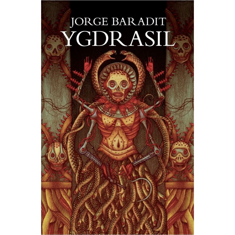 ANTARTICA LIBROS - Ygdrasil