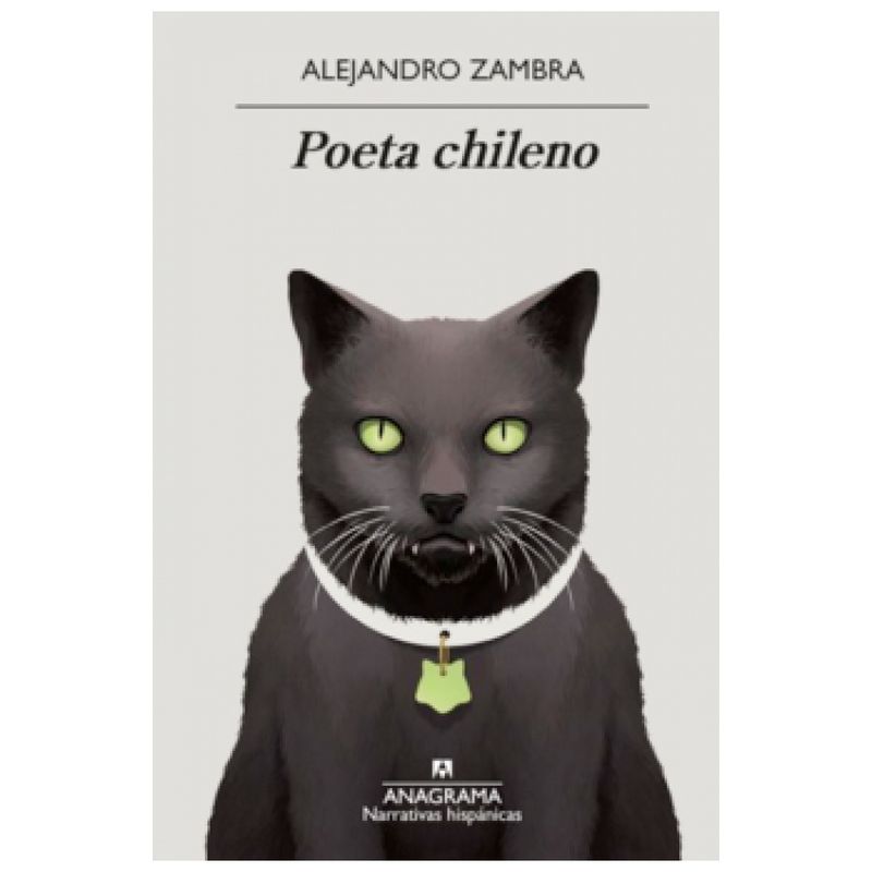 ANAGRAMA - Poeta Chileno