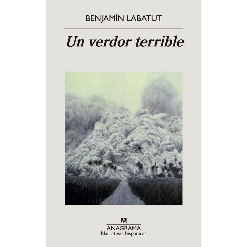 ANAGRAMA - Un Verdor Terrible