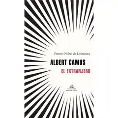 LITERATURA RANDOM HOUSE - El Extranjero