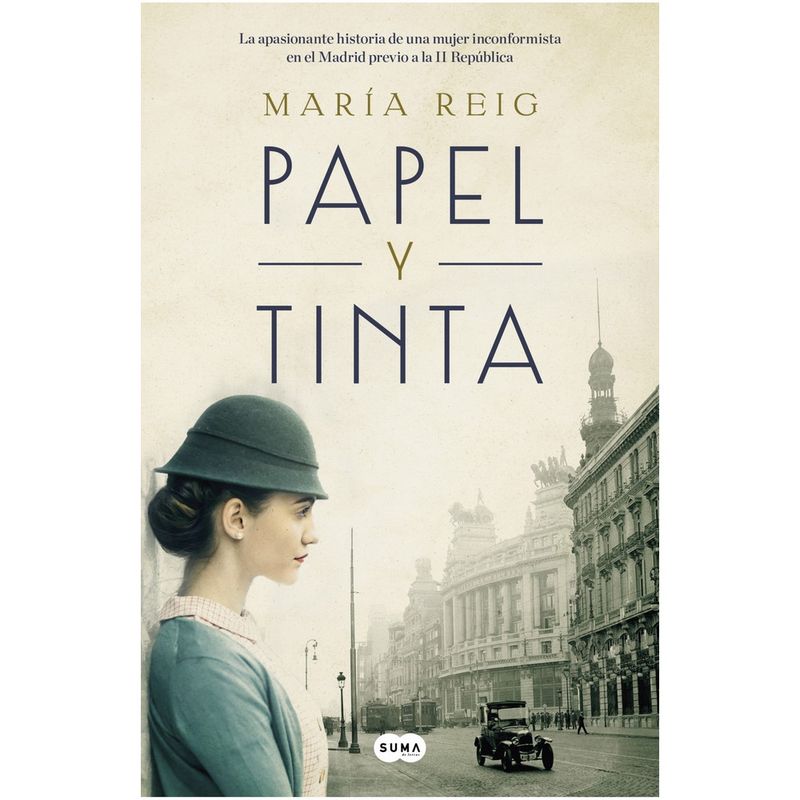 SUMA - Papel Y TInta