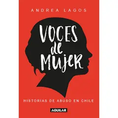 AGUILAR - VOCES DE MUJER