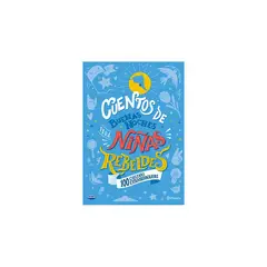 PLANETA - Cuentos De Buenas Noches Para Niñas Rebeldes #4