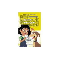 PLANETA JUNIOR - Agata Y Las Pintoras