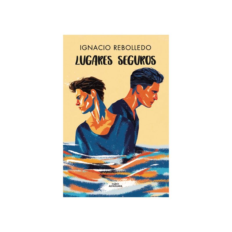 ALFAGUARA JUVENIL - LUGARES SEGUROS