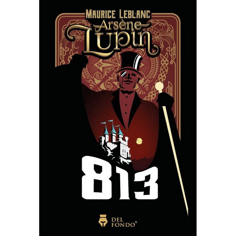 DEL FONDO - Arsen Lupin 813