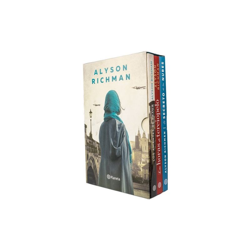 PLANETA - Pack Alyson Richman
