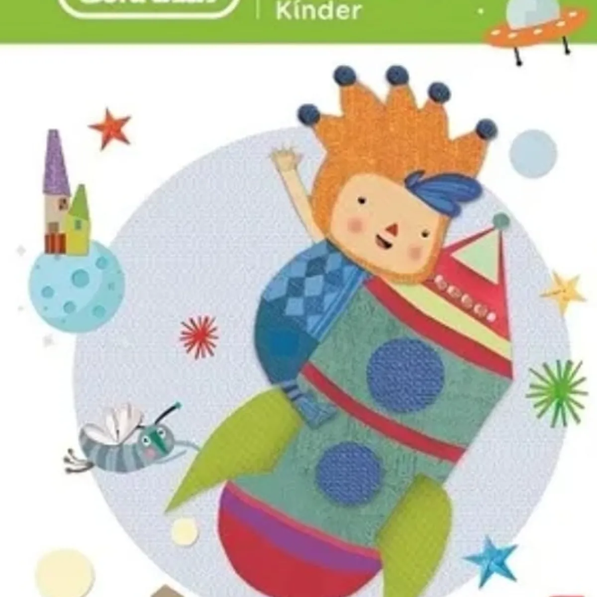 TOP10BOOKS - TEXTO Kinder. Ciencias - Sonrisas - Ediciones SM