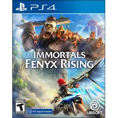 PLAYSTATION - Immortals Fenyx Rising Español PS4 Físico