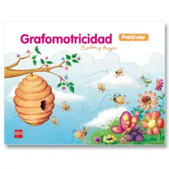 TOP10BOOKS - GRAFOMOTRICIDAD PRE KINDER. Editorial: Ediciones SM