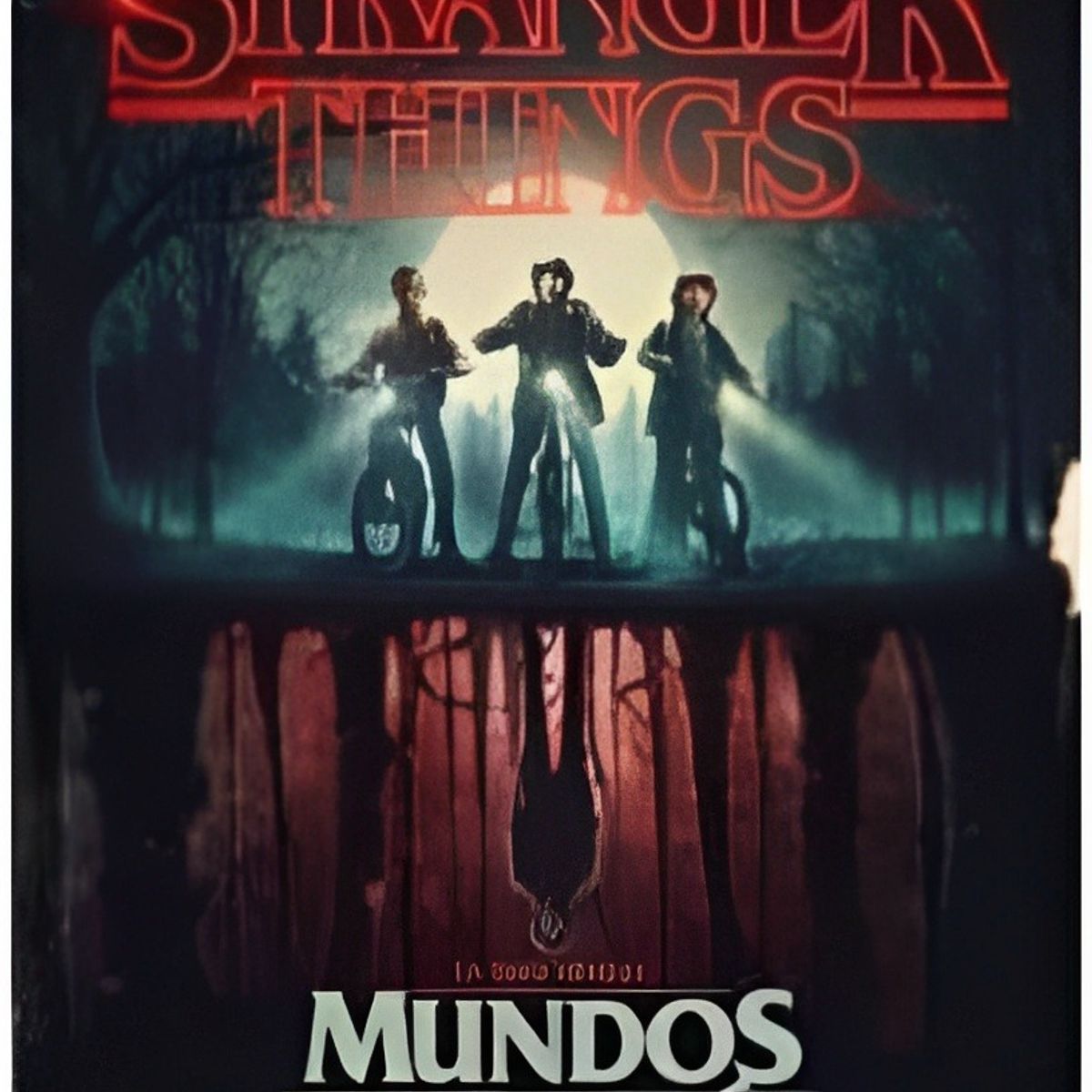 TOP10BOOKS - LIBRO Stranger Things. Mundos Del Reves - Gina Mcintyre