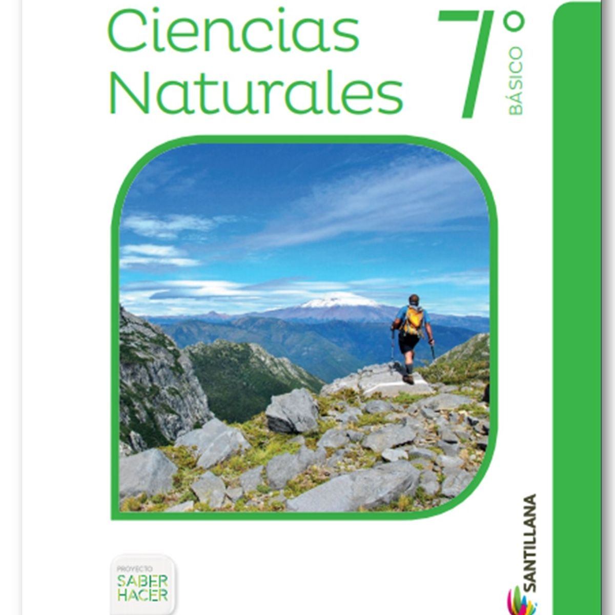 TOP10BOOKS - TEXTO Ciencias Naturales7 Básico Saber Hacer