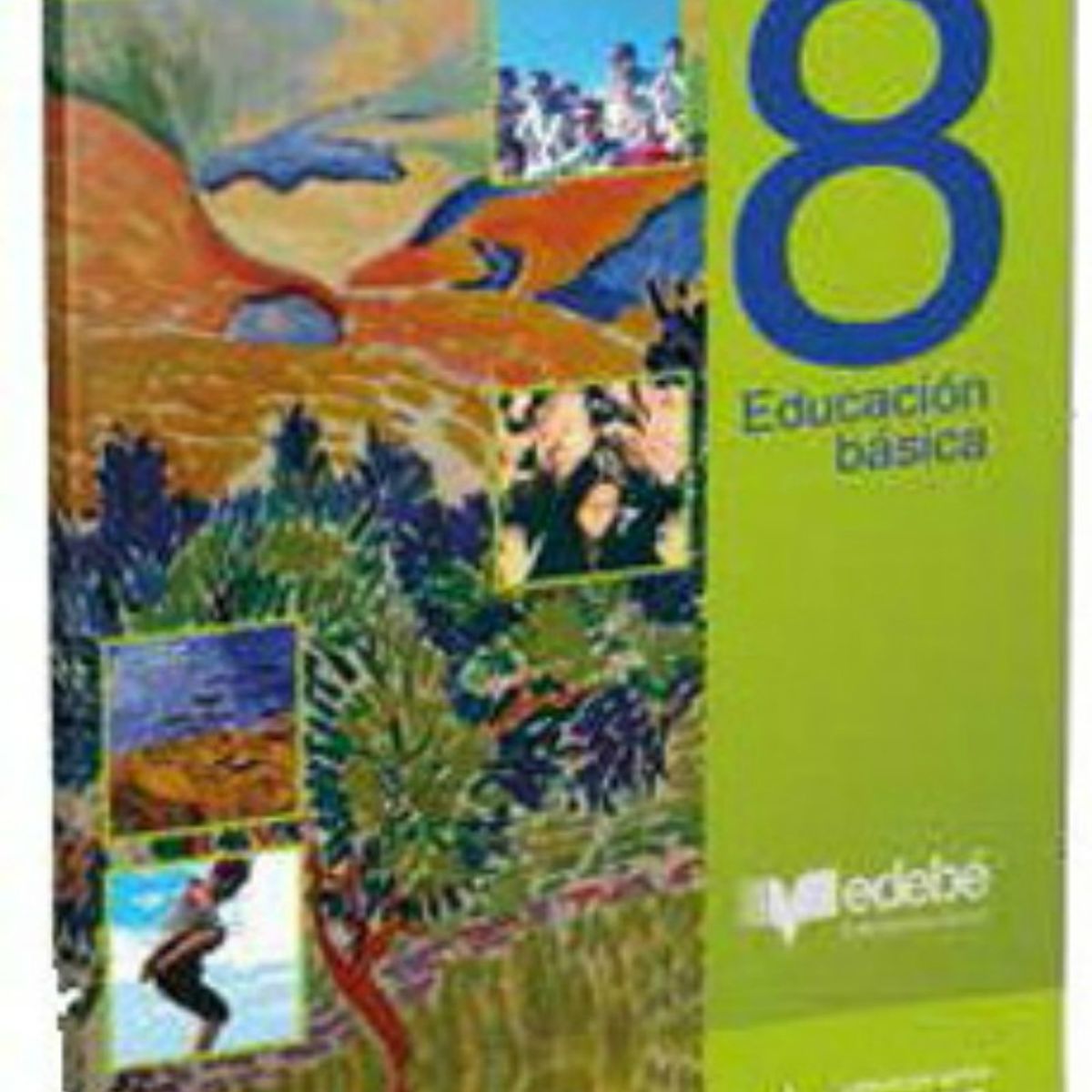 TOP10BOOKS - TEXTO Religión 8 - Religión 8