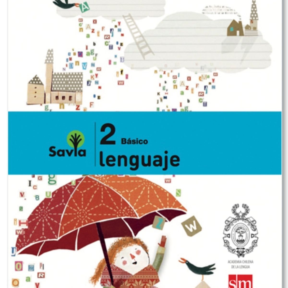 TOP10BOOKS - LIBRO Set Lenguaje 2 - Savia - Ediciones Sm