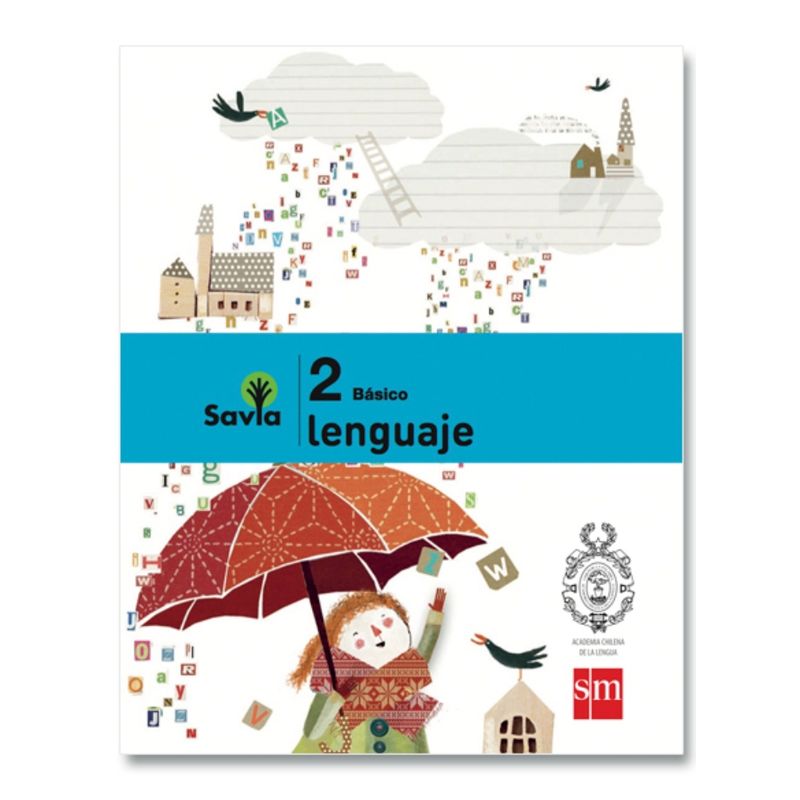 TOP10BOOKS - TEXTO SET LENGUAJE 2 - SAVIA / EDICIONES SM / EDICIONES SM