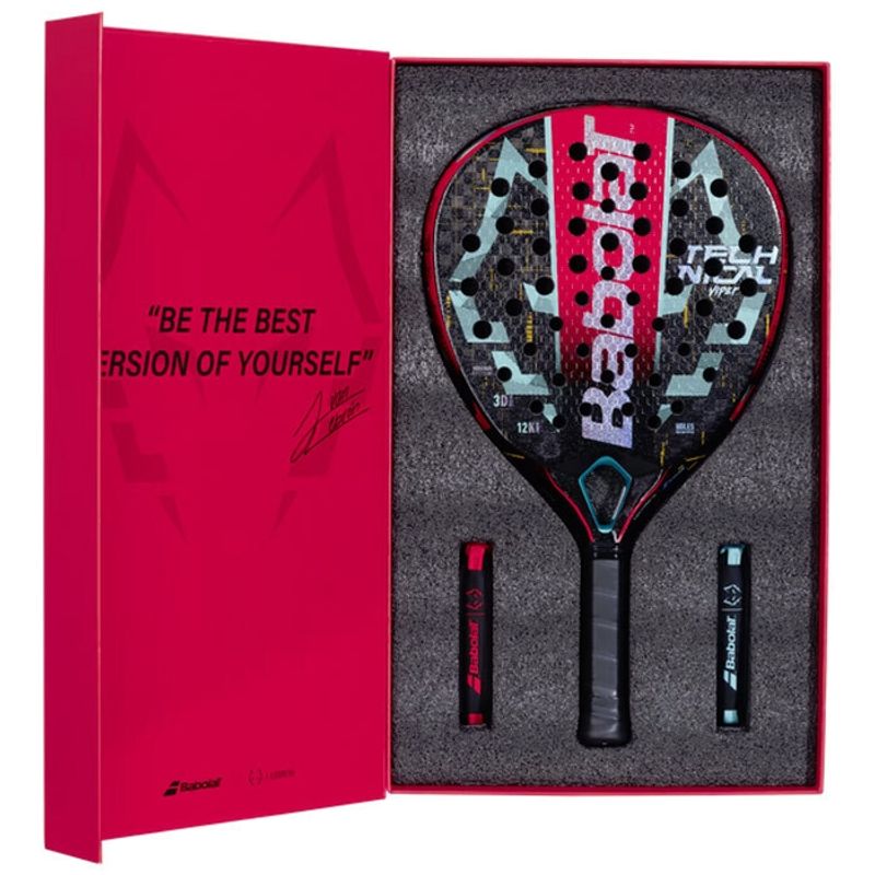 BABOLAT - Pala Padel Babolat Technical Viper 2023 Juan Lebrón