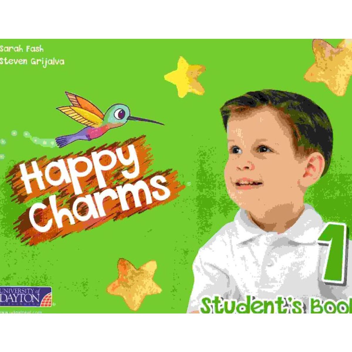 TOP10BOOKS - TEXTO 1 Happy Charms Student's Book - Playgroup