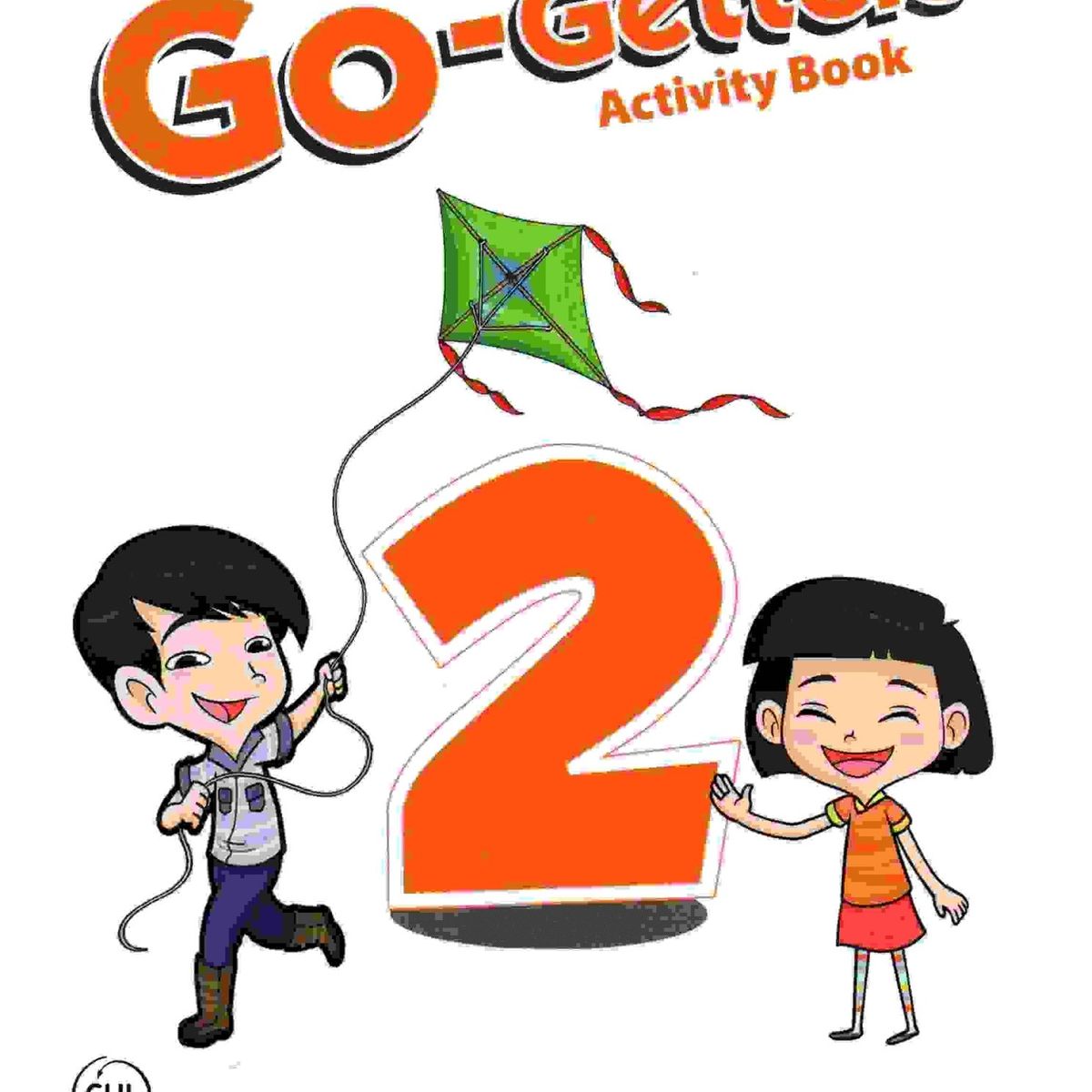 TOP10BOOKS - TEXTO 2 Pri Go-Getters Activity Book - 2 Básico