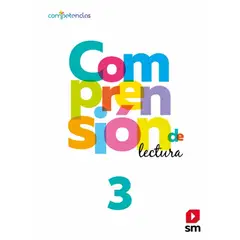TOP10BOOKS - TEXTO Comprension De Lectura 3 Básico - Comprension De Lectura 3 Básico